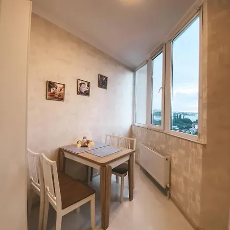 Cozy Sky Apartment Chisinau Exterior photo