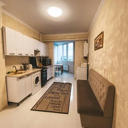 Cozy Sky Apartment Chisinau Exterior photo