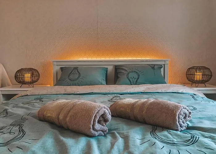 Cozy Sky Apartment