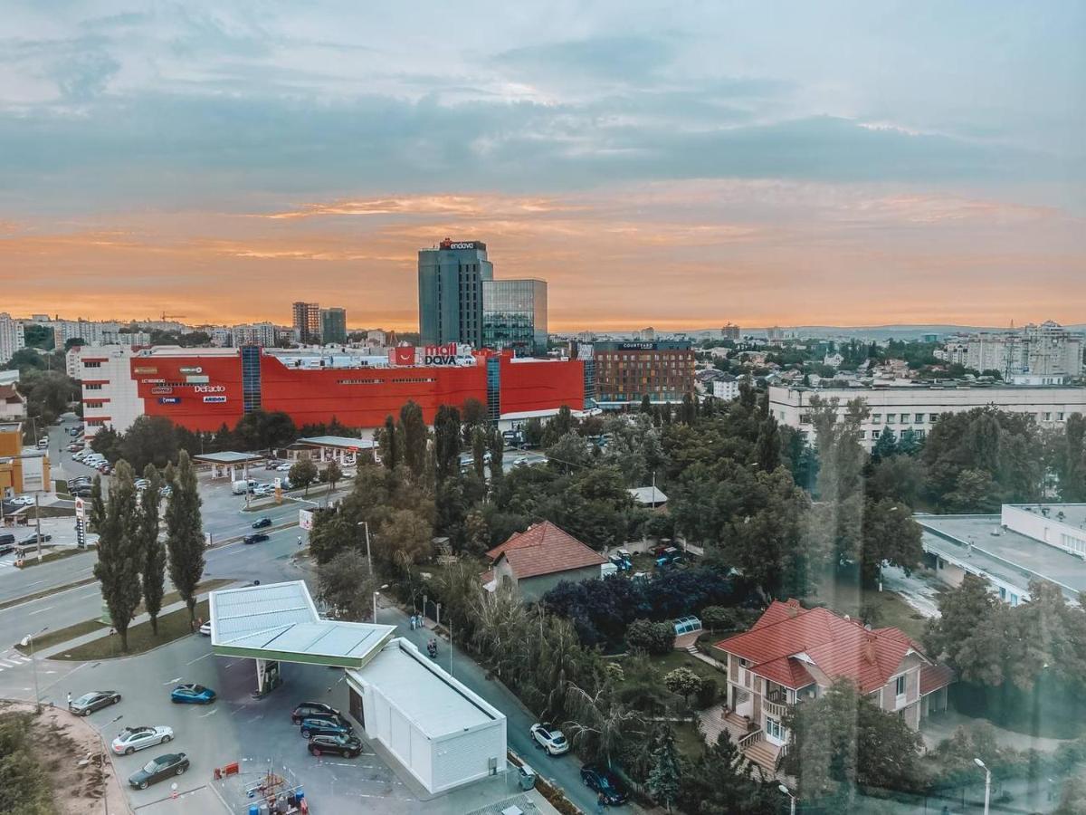 Cozy Sky Apartament Chisinau