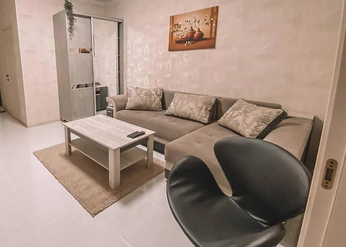 Cozy Sky Apartment