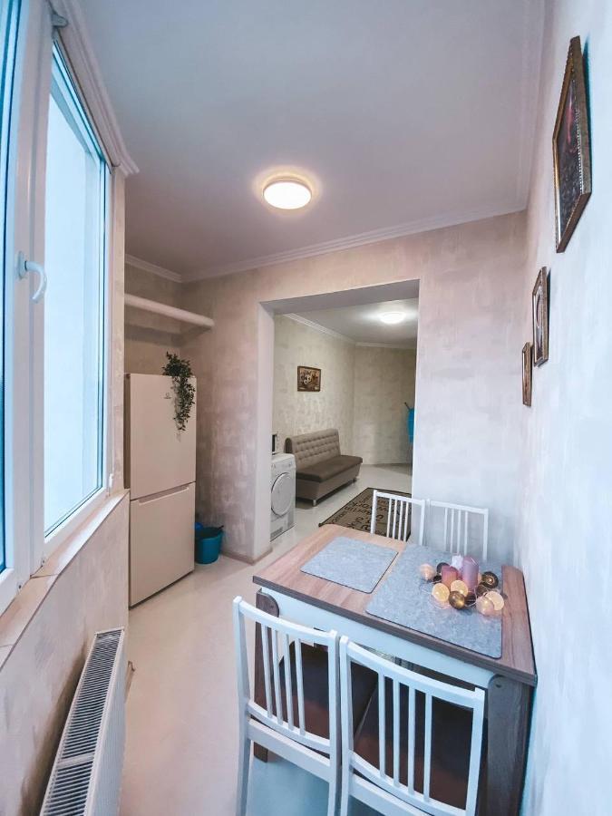 Апартаменты Cozy Sky Кишинёв