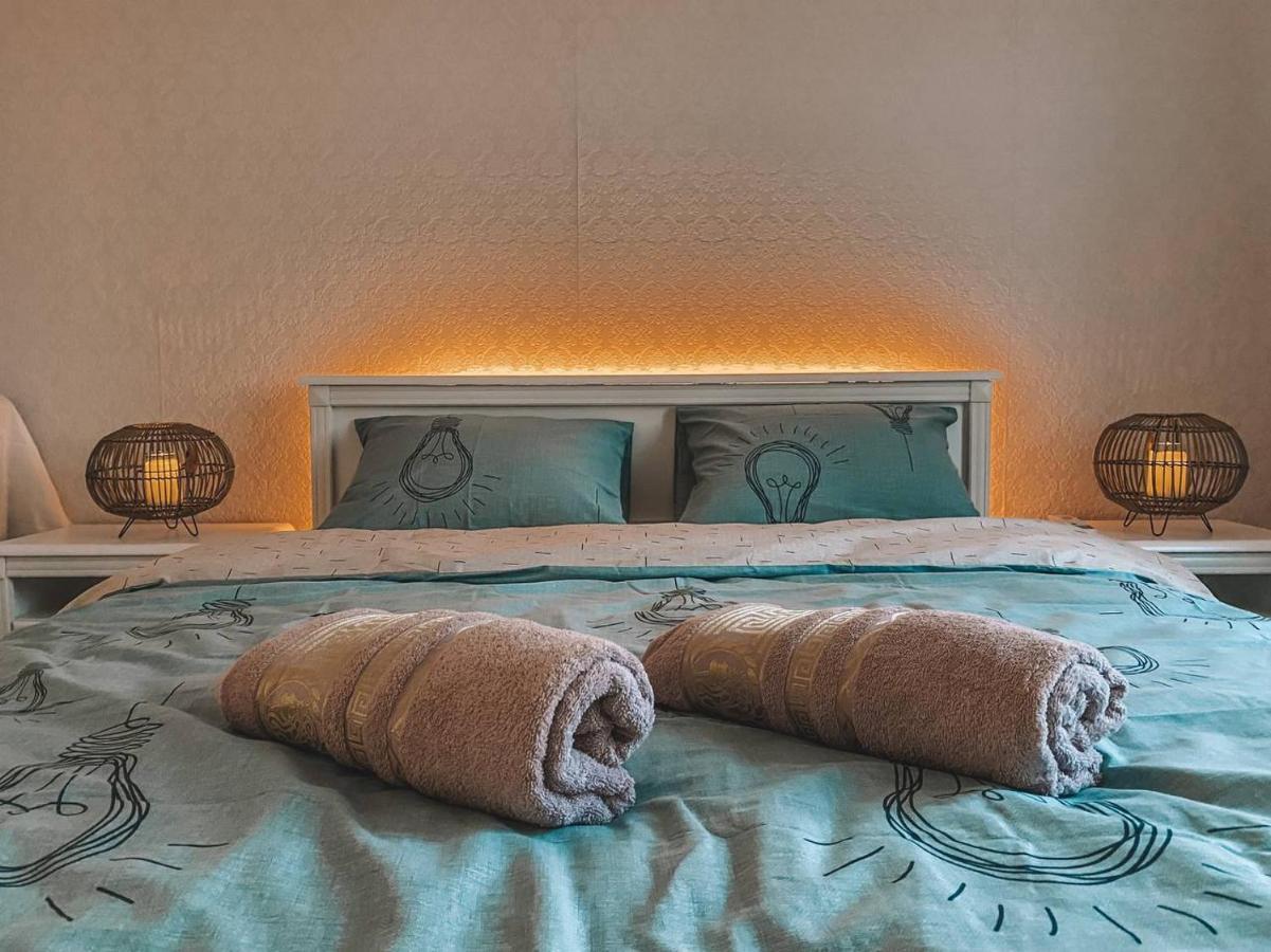 Апартаменты Cozy Sky *